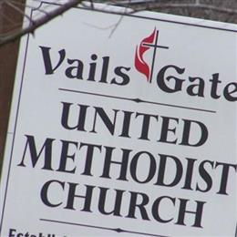 Vails Gate United Methodist Church Cemetery
