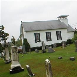 Palo Alto United Methodist Church Cemetery
