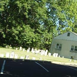 Penns Park United Methodist Church Cemetery