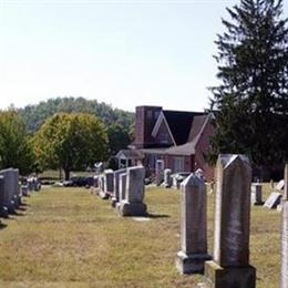 Piney Flats United Methodist Church Cemetery