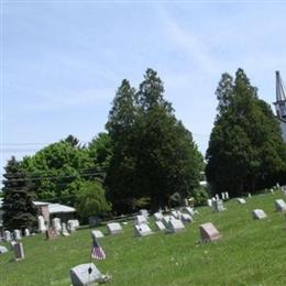Salem United Methodist Church Cemetery