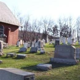 United Methodist Church Cemetery