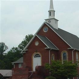 South River United Methodist Church (Woodleaf)