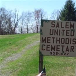 Salem United Methodisty Church Cemetery