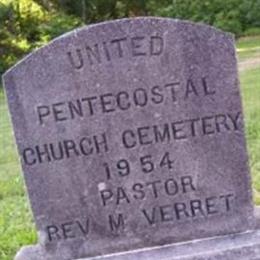 United Pentecostal Church Cemetery