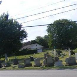 Ohio United Presbyterian Church Cemetery (Aliquipp