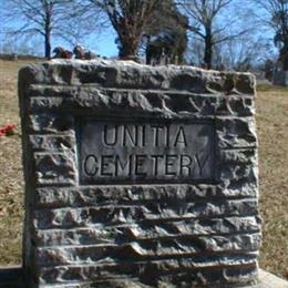 Unitia Cemetery