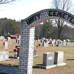 Unity Baptist Missionary Cemetery