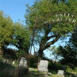 Unity Cemetery-Union Township