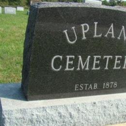 Upland Cemetery