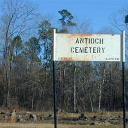 Upper Antioch Cemetery