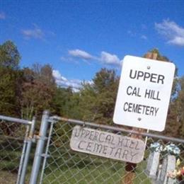 Upper Cal Hill Cemetery