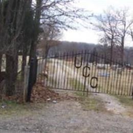 Upper Camp Creek Cemetery