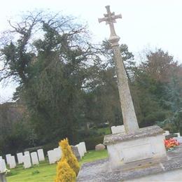 Upper Heyford Cemetery
