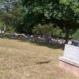 Upper Indian Creek Cemetery (Viburnum)