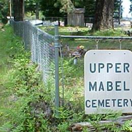 Upper Mabel Cemetery