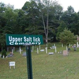Upper Salt Lick Cemetery