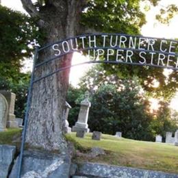 Upper Street Cemetery