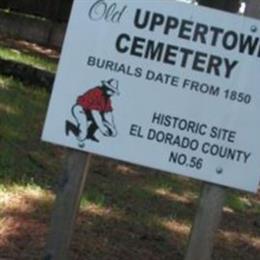 Uppertown Cemetery