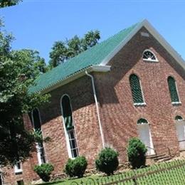 Upperville United Methodist Church Cemetery