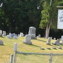 Upton Lake Cemetery