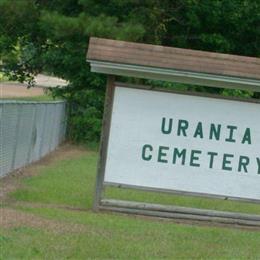Urania Cemetery