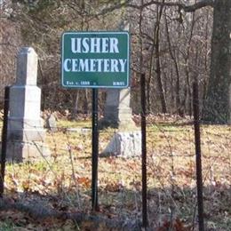 Usher Cemetery