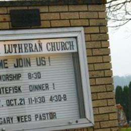 Utica Lutheran Church Cemetery