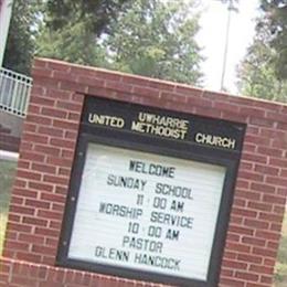 Uwharrie United Methodist Church Cemetery