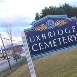 Uxbridge Cemetery (Ontario)