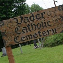 Vader Catholic Cemetery