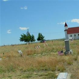 Valby Lutheran Cemetery