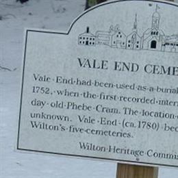 Vale End Cemetery