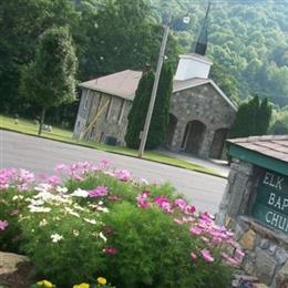 Elk Valley Baptist Church Cemetery