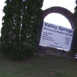 Valley Spring Church Cemetery