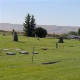 Magic Valley Veterans Memorial Cemetery