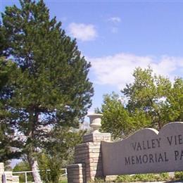 Valley View Memorial Park