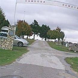 Vamoosa Cemetery