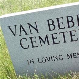 Van Bebber Cemetery