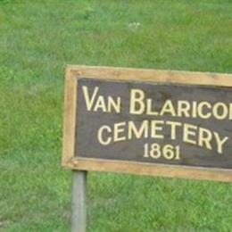 Van Blaricom Cemetery 1861