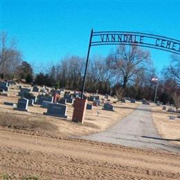 Vanndale Cemetery