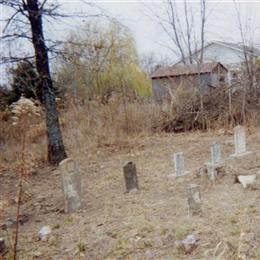 Vanpool-Legg Cemetery