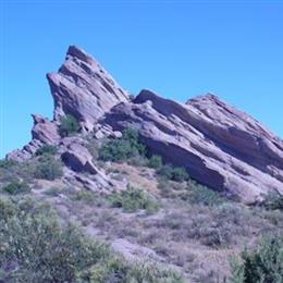 Vasquez Rocks Natural Area County Park