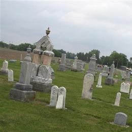Vaughnsville Cemetery