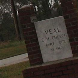 Veal Community Cemetery