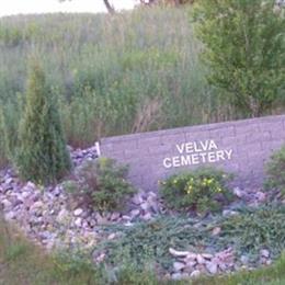 Velva Cemetery
