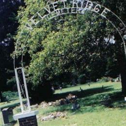Velvet Ridge Cemetery
