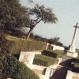 Vendegies-au-Bois British Cemetery