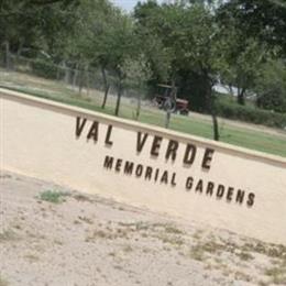 Val Verde Memorial Gardens Cemetery