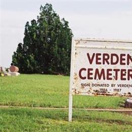 Verden Cemetery